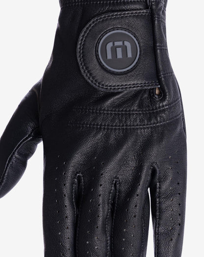 Premier 2.0 Golf Glove Black | Travis Mathew Featured
