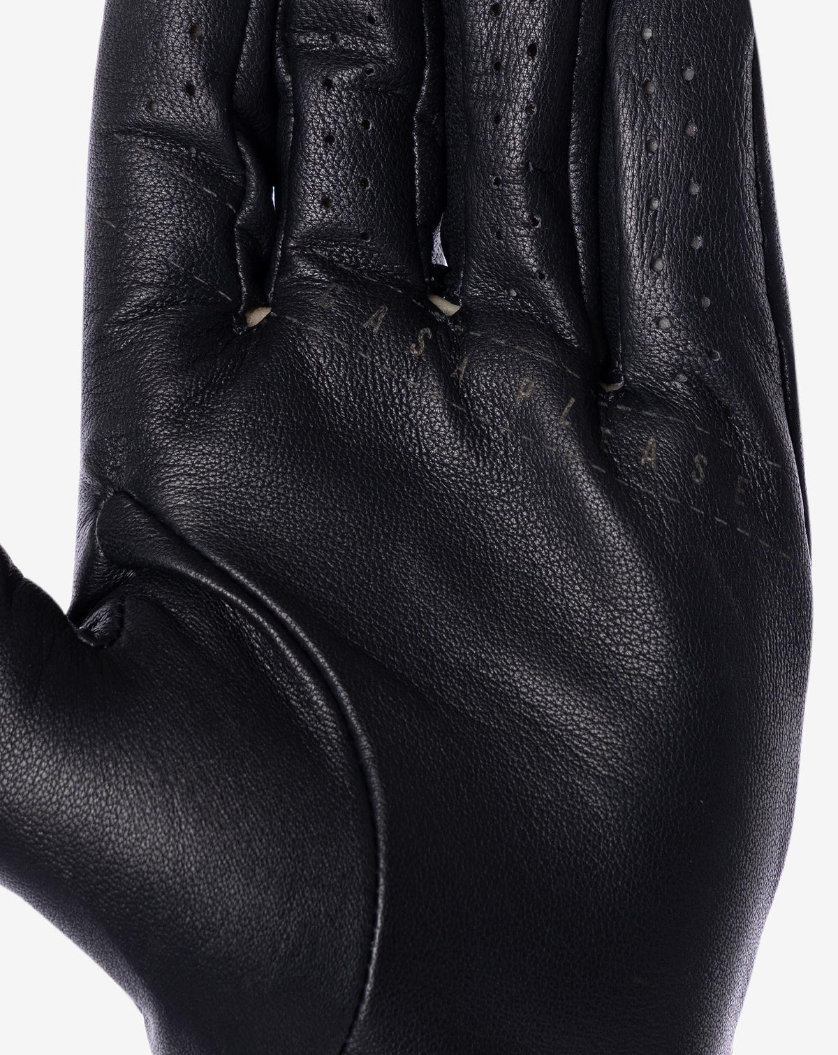 Premier 2.0 Golf Glove Black | Travis Mathew Featured