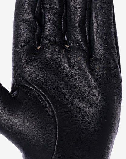 Premier 2.0 Golf Glove Black | Travis Mathew Featured