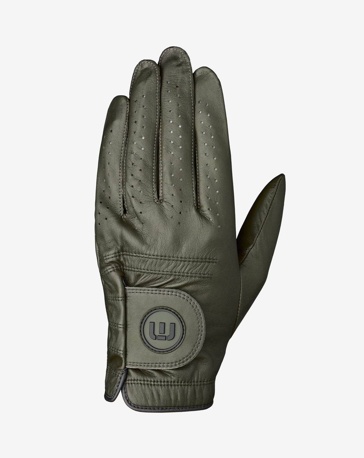 Premier 2.0 Golf Glove Dark Olive | Travis Mathew Quality
