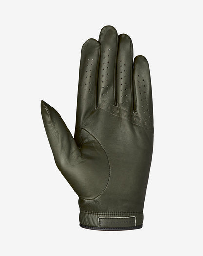 Premier 2.0 Golf Glove Dark Olive | Travis Mathew Quality