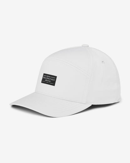 Wanderlust Snapback Hat Micro Chip | Travis Mathew Featured
