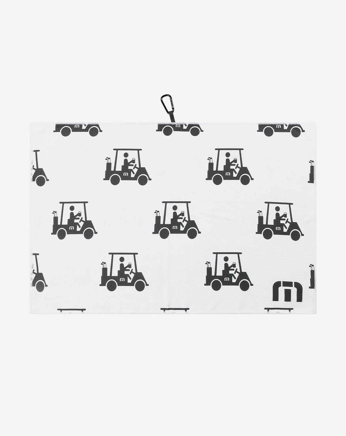 Man Of The Year Golf Towel  | Travis Mathew Top Pick