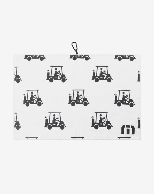 Man Of The Year Golf Towel  | Travis Mathew Top Pick