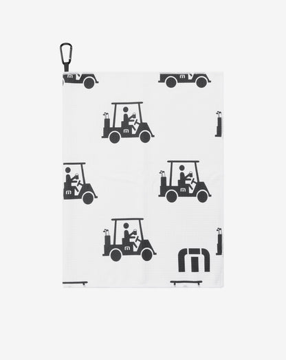 Man Of The Year Golf Towel  | Travis Mathew Top Pick