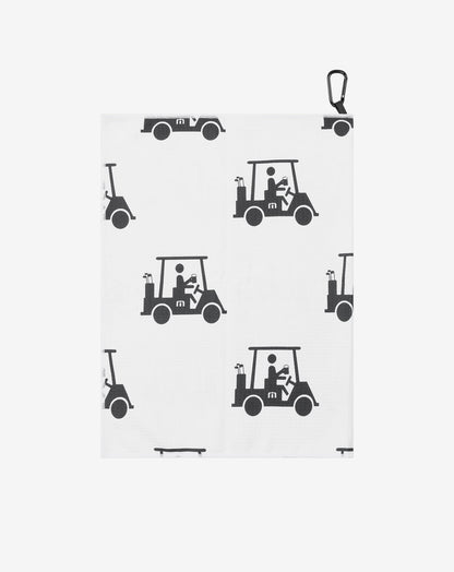 Man Of The Year Golf Towel  | Travis Mathew Top Pick