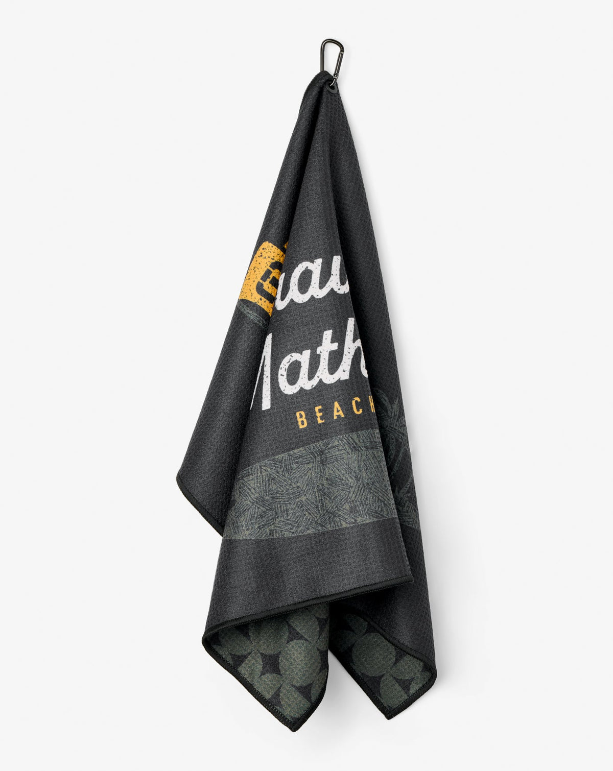 Beach Club Golf Towel  | Travis Mathew Popular