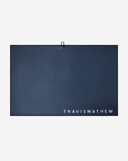 Day Cruise Golf Towel  | Travis Mathew Value