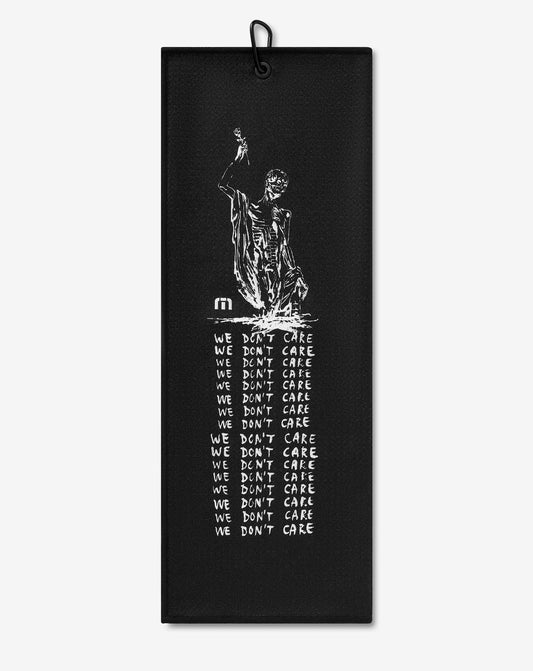 Eternal Rest Golf Towel  | Travis Mathew Everyday