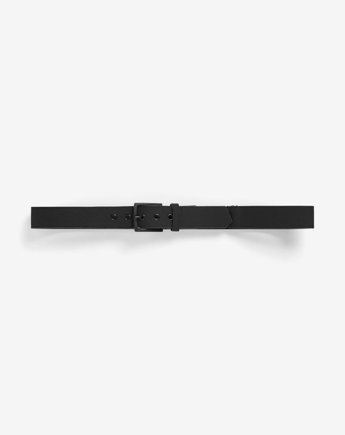 Wanderlust Stretch Woven Belt Black | Travis Mathew Exclusive