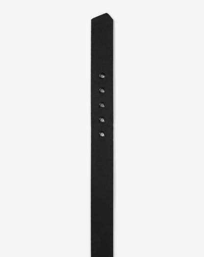 Wanderlust Stretch Woven Belt Black | Travis Mathew Exclusive