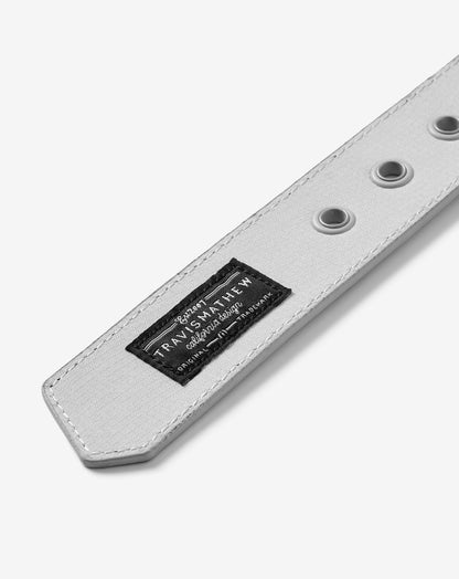 Wanderlust Stretch Woven Belt Micro Chip | Travis Mathew Quality