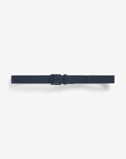 Wanderlust Stretch Woven Belt Mood Indigo | Travis Mathew Quality
