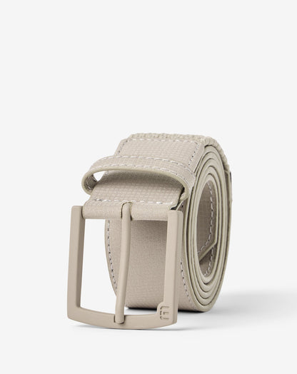 Wanderlust Stretch Woven Belt Khaki | Travis Mathew Great Value