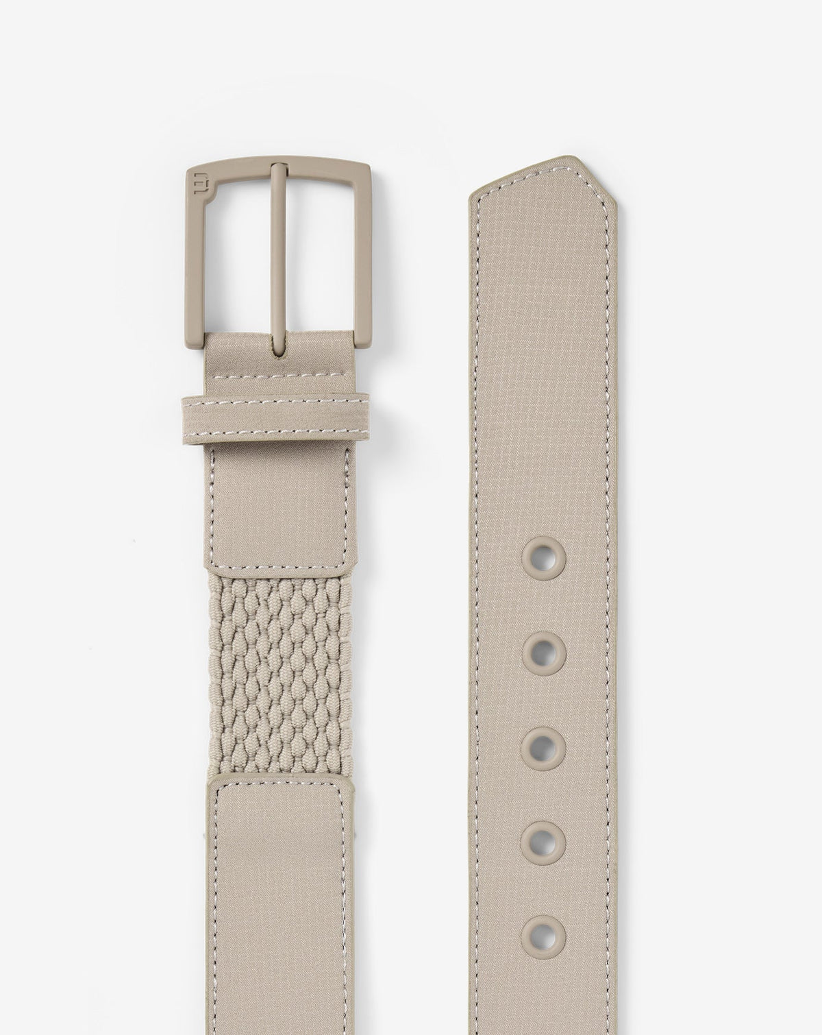 Wanderlust Stretch Woven Belt Khaki | Travis Mathew Great Value