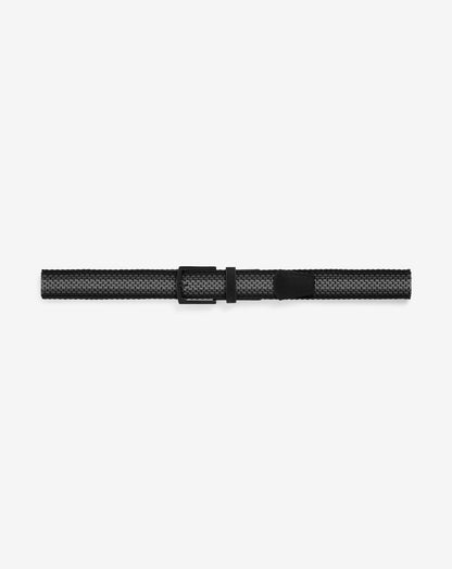 In The Clear Stretch Woven Belt Black | Travis Mathew Recommended