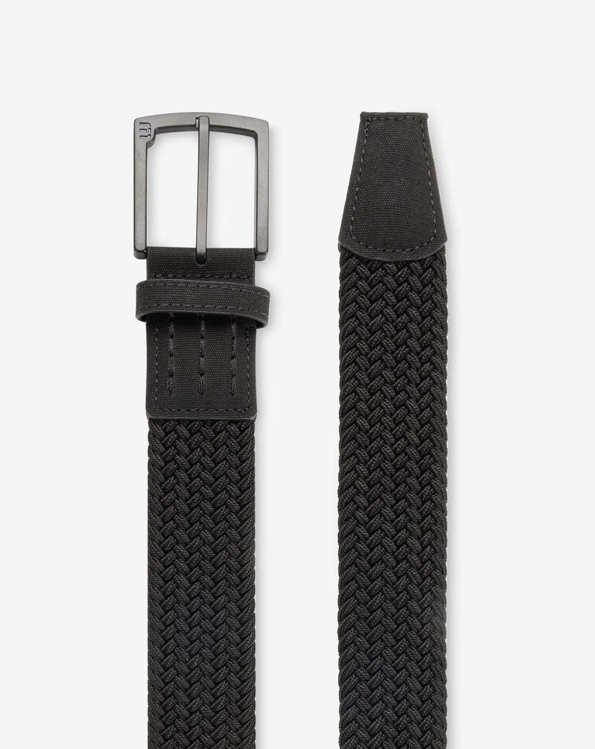Voodoo 2.0 Stretch Woven Belt Black | Travis Mathew Sale