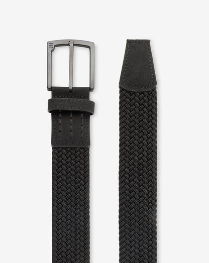 Voodoo 2.0 Stretch Woven Belt Black | Travis Mathew Sale