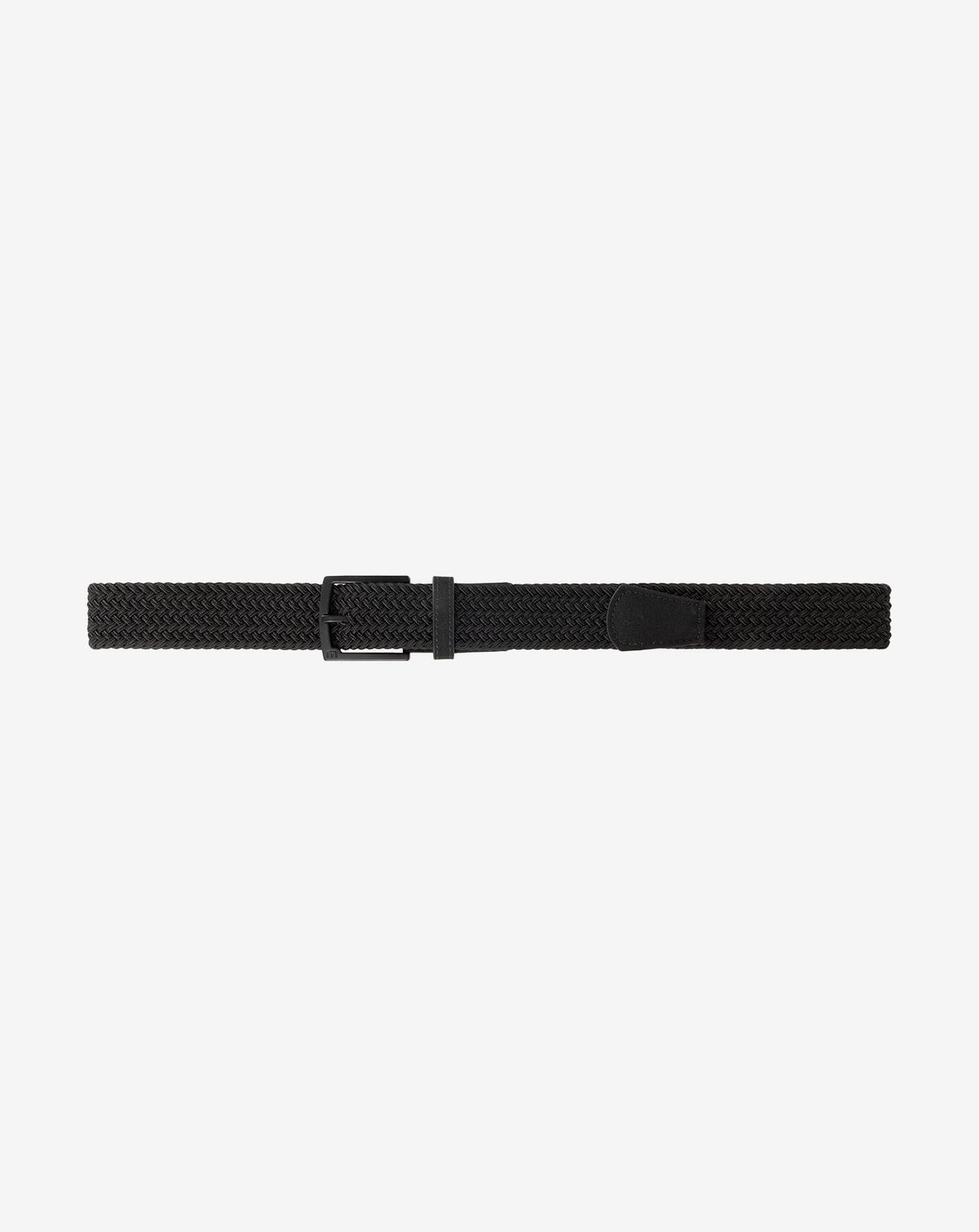 Voodoo 2.0 Stretch Woven Belt Black | Travis Mathew Sale