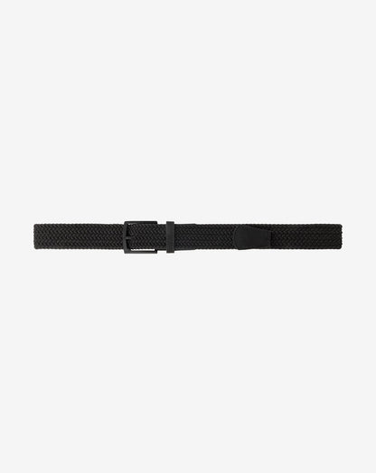 Voodoo 2.0 Stretch Woven Belt Black | Travis Mathew Sale