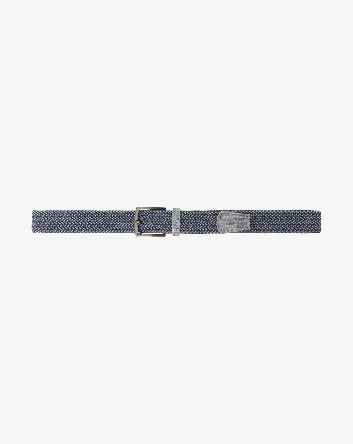 Cheers 2.0 Stretch Woven Belt Dark Blue/Dark Grey | Travis Mathew Everyday