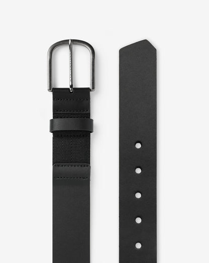 Jinx 2.0 Leather Belt Black | Travis Mathew Latest