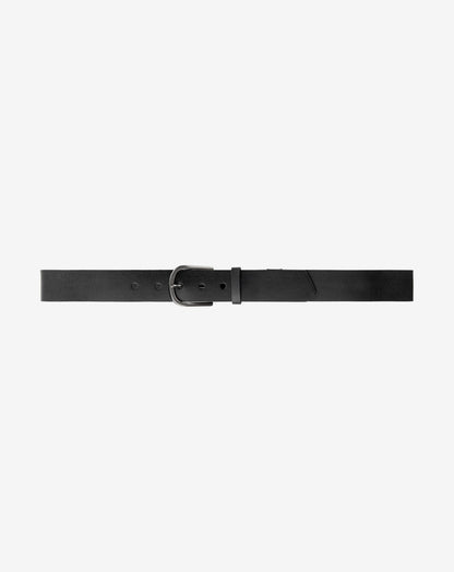 Jinx 2.0 Leather Belt Black | Travis Mathew Latest