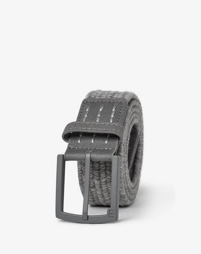 Popsicle 2.0 Stretch Woven Belt Heather Quiet Shade | Travis Mathew Deals