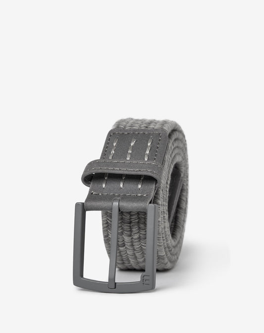 Popsicle 2.0 Stretch Woven Belt Heather Quiet Shade | Travis Mathew Deals
