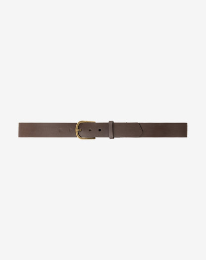 Jinx 2.0 Leather Belt Dark Brown | Travis Mathew Trending