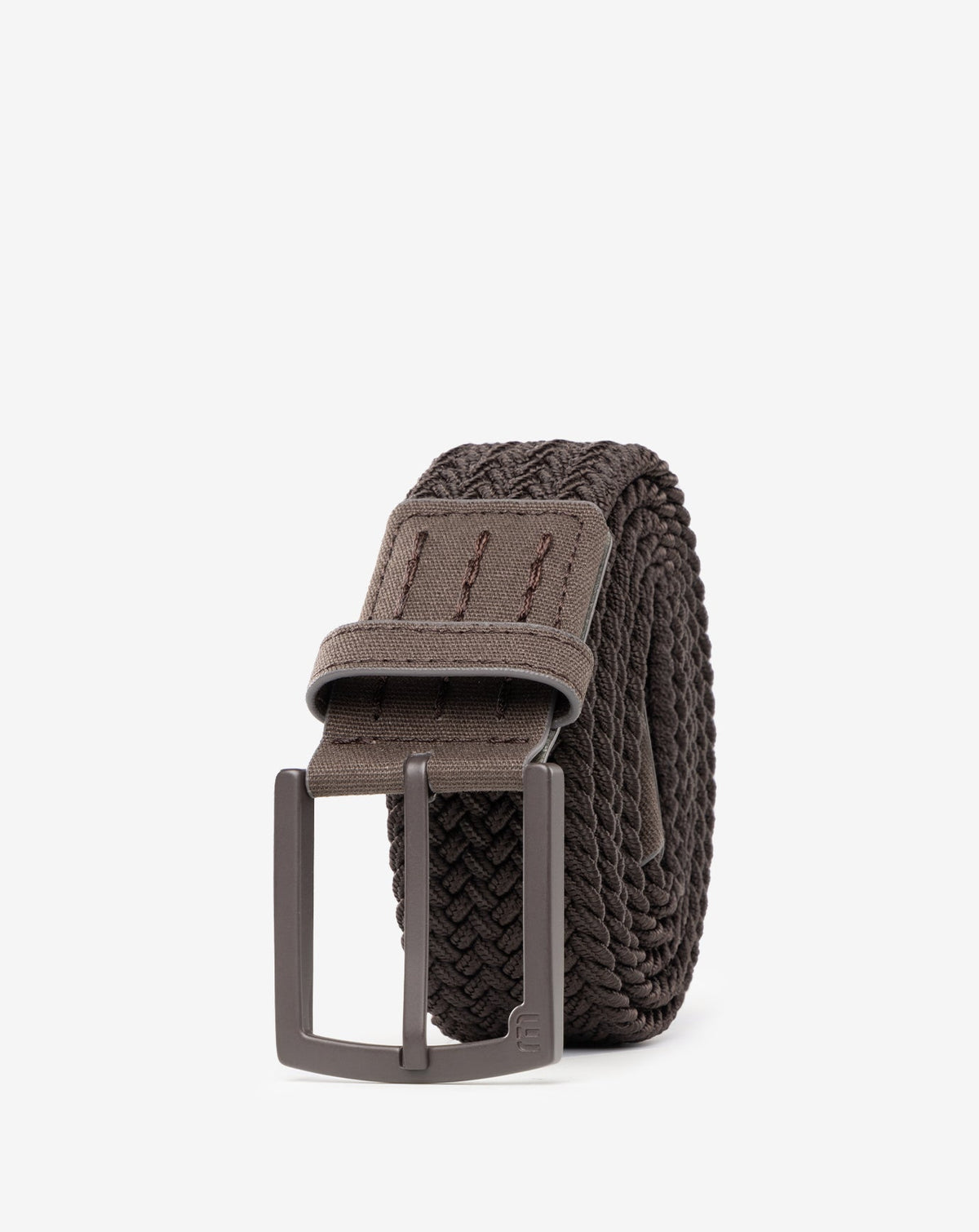 Banks Closed 2.0 Stretch Woven Belt Coffee | Travis Mathew Great Value