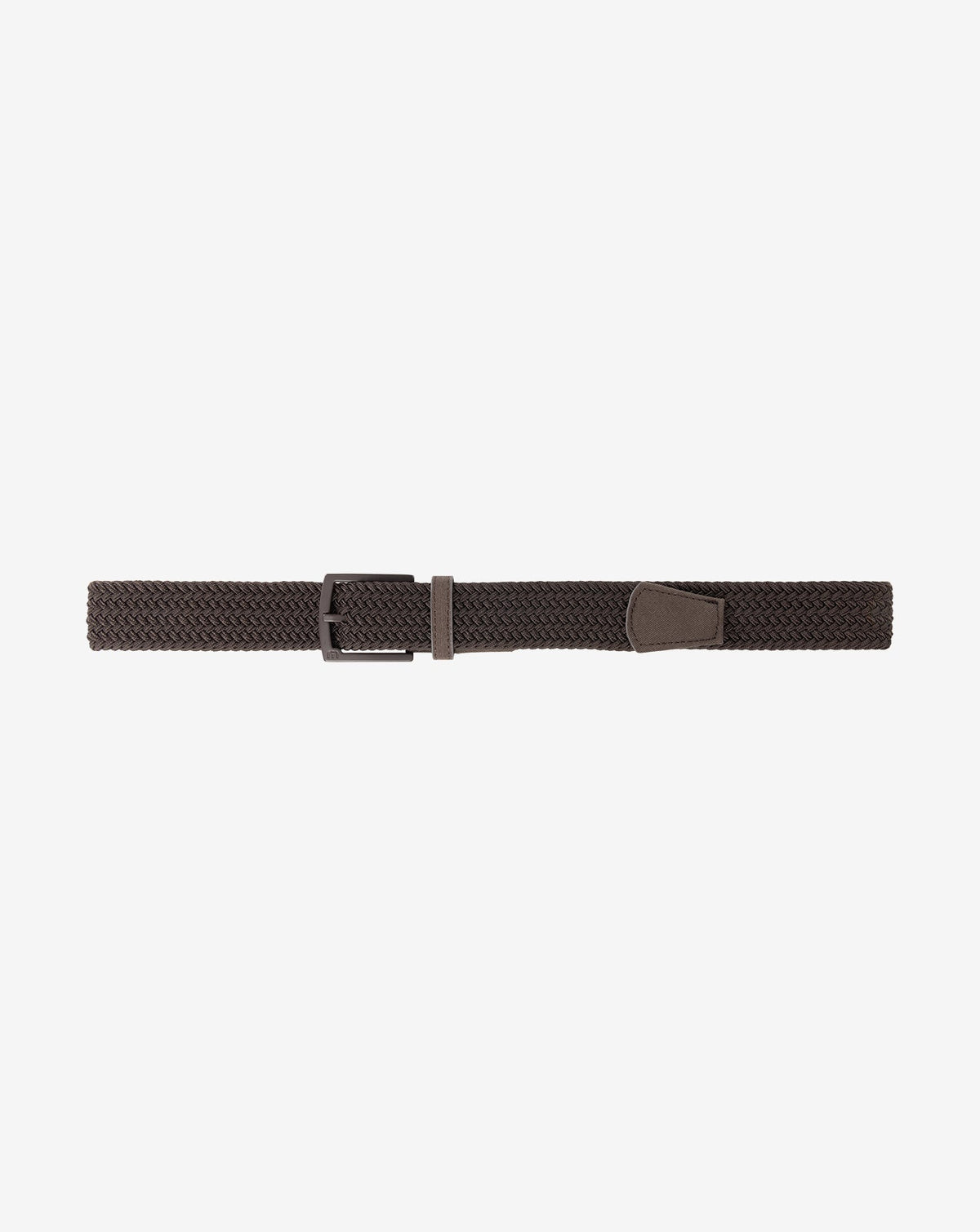 Banks Closed 2.0 Stretch Woven Belt Coffee | Travis Mathew Great Value