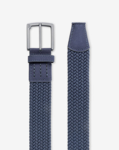 Grade 2.0 Stretch Woven Belt Blue Nights | Travis Mathew Hot Sale