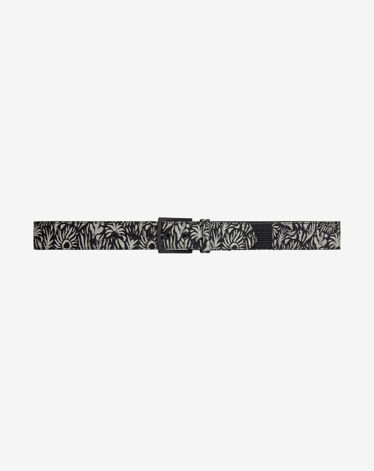 Night Stroll Hybrid Stretch Belt Black | Travis Mathew Best Price