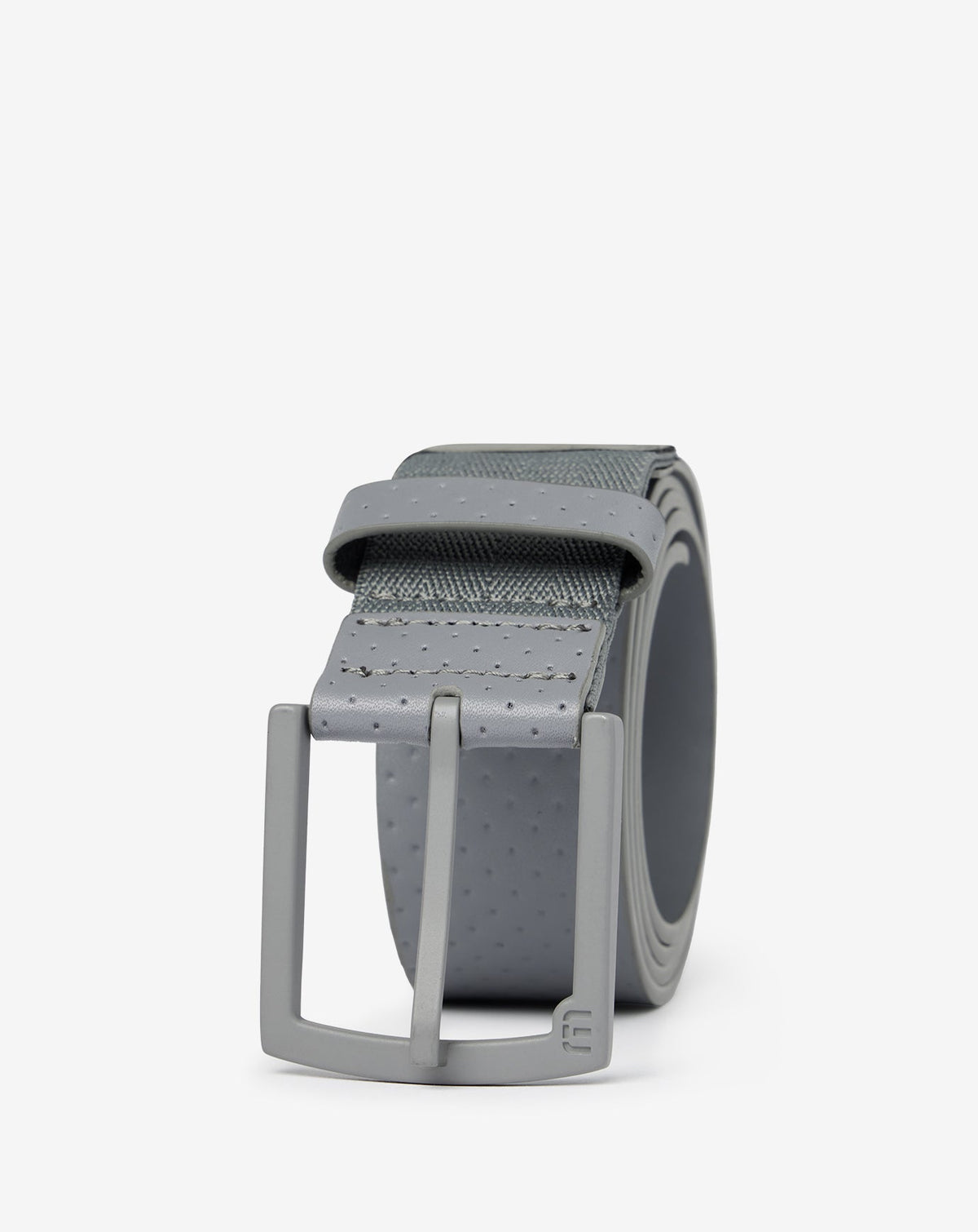Pilatus 2.0 Leather Belt Quiet Shade | Travis Mathew Signature