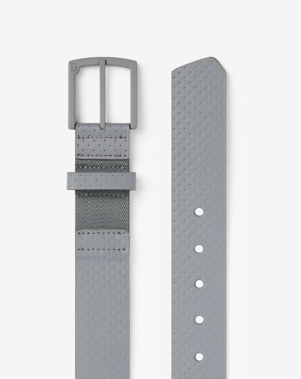 Pilatus 2.0 Leather Belt Quiet Shade | Travis Mathew Signature
