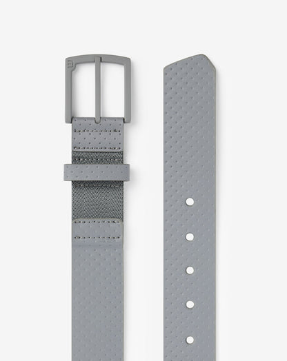 Pilatus 2.0 Leather Belt Quiet Shade | Travis Mathew Signature