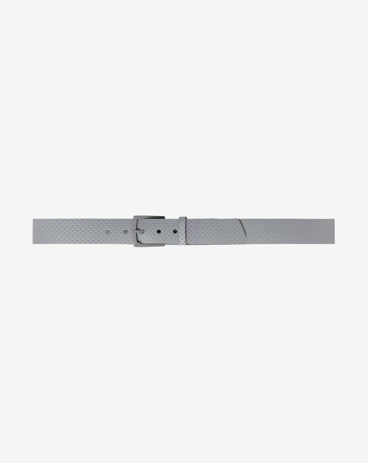 Pilatus 2.0 Leather Belt Quiet Shade | Travis Mathew Signature