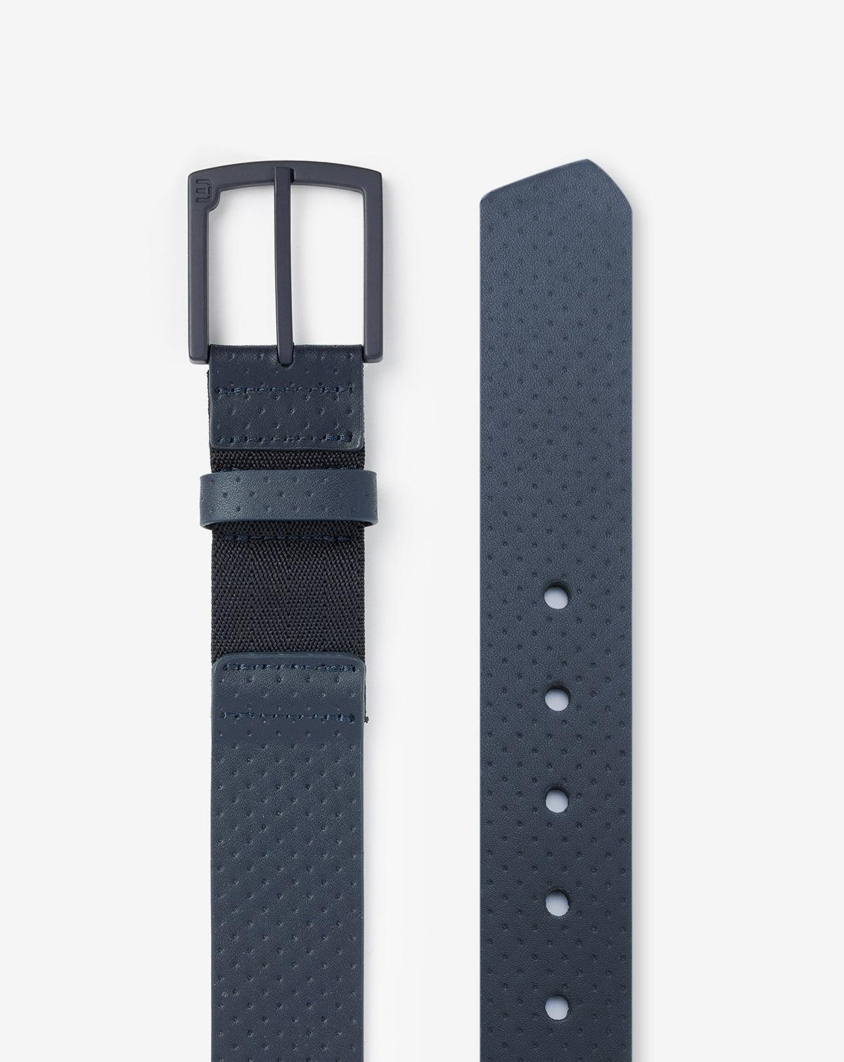 Pilatus 2.0 Leather Belt Blue Nights | Travis Mathew Recommended