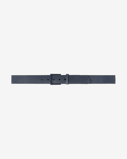 Pilatus 2.0 Leather Belt Blue Nights | Travis Mathew Recommended