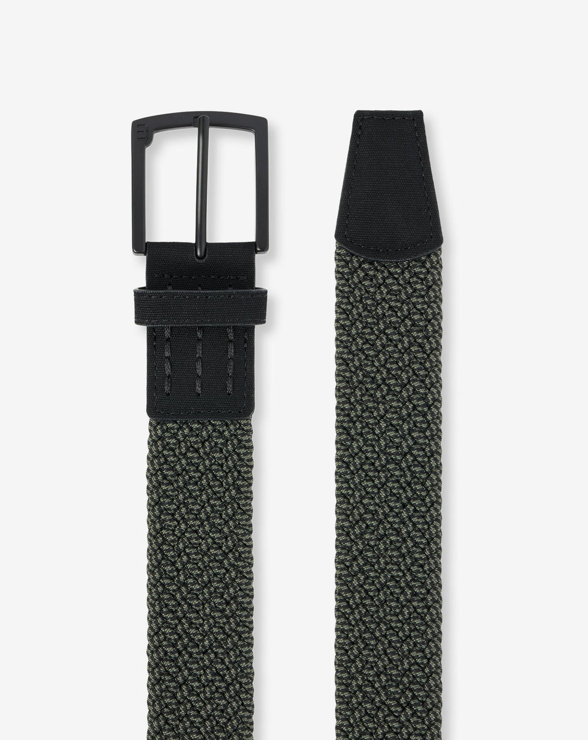 Full Bar Stretch Woven Belt Dark Olive | Travis Mathew Latest