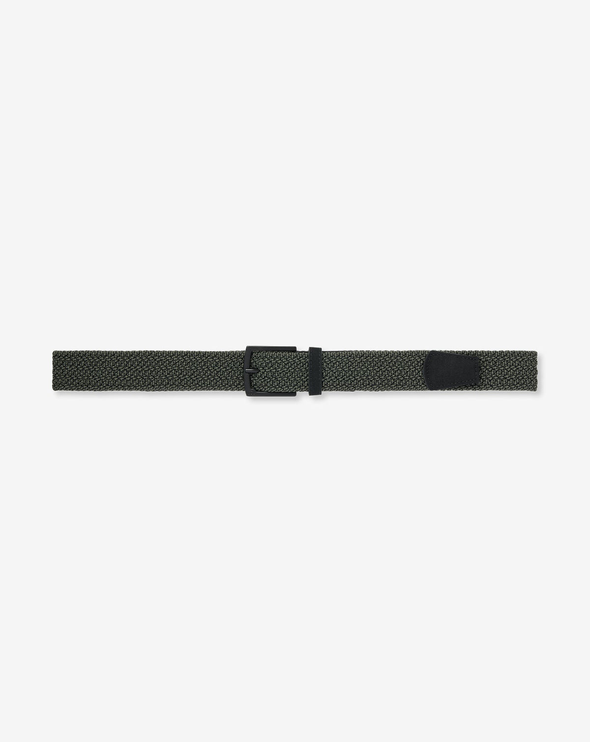Full Bar Stretch Woven Belt Dark Olive | Travis Mathew Latest