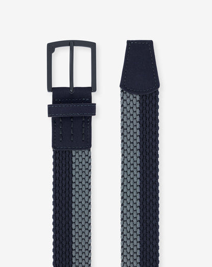 International Stretch Woven Belt Total Eclipse | Travis Mathew Signature