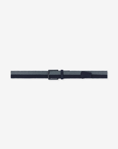 International Stretch Woven Belt Total Eclipse | Travis Mathew Signature