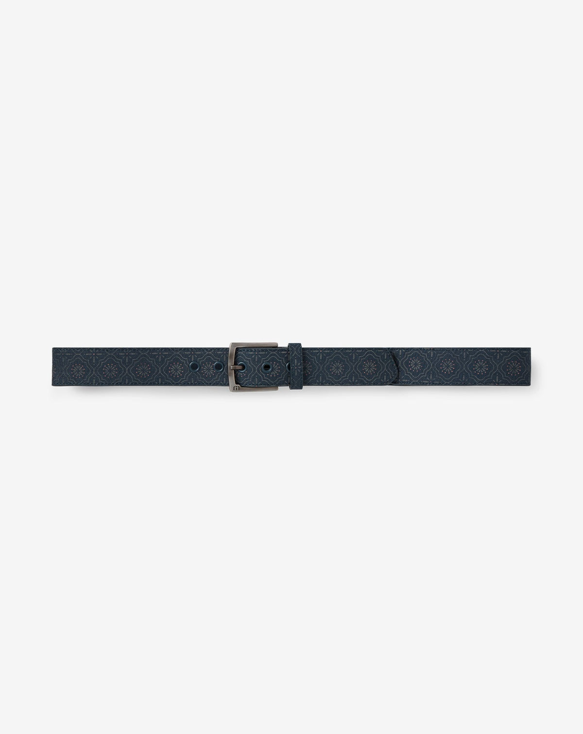 World Link Hybrid Stretch Belt Mood Indigo | Travis Mathew Everyday