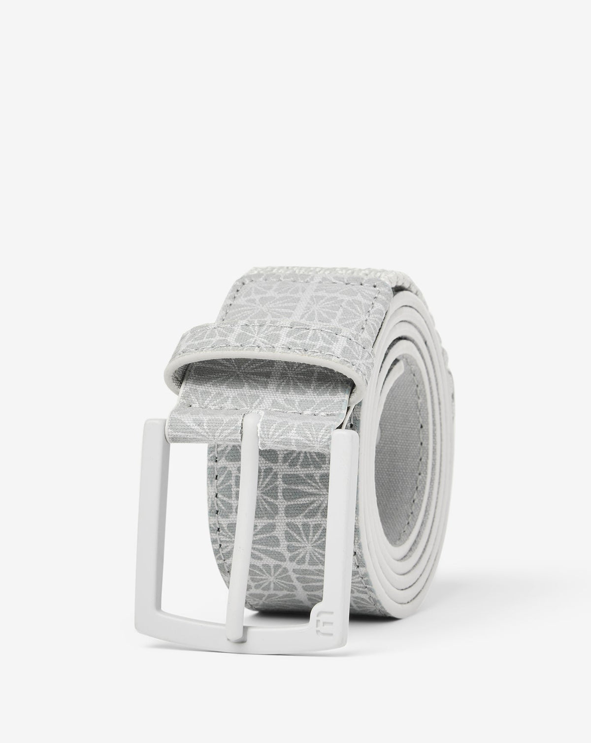 Buried Treasure Hybrid Stretch Belt Micro Chip/White | Travis Mathew Deals