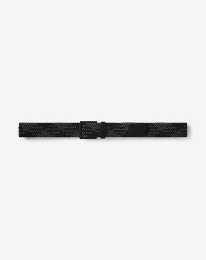 Time Zoned Stretch Woven Belt Black | Travis Mathew Deals