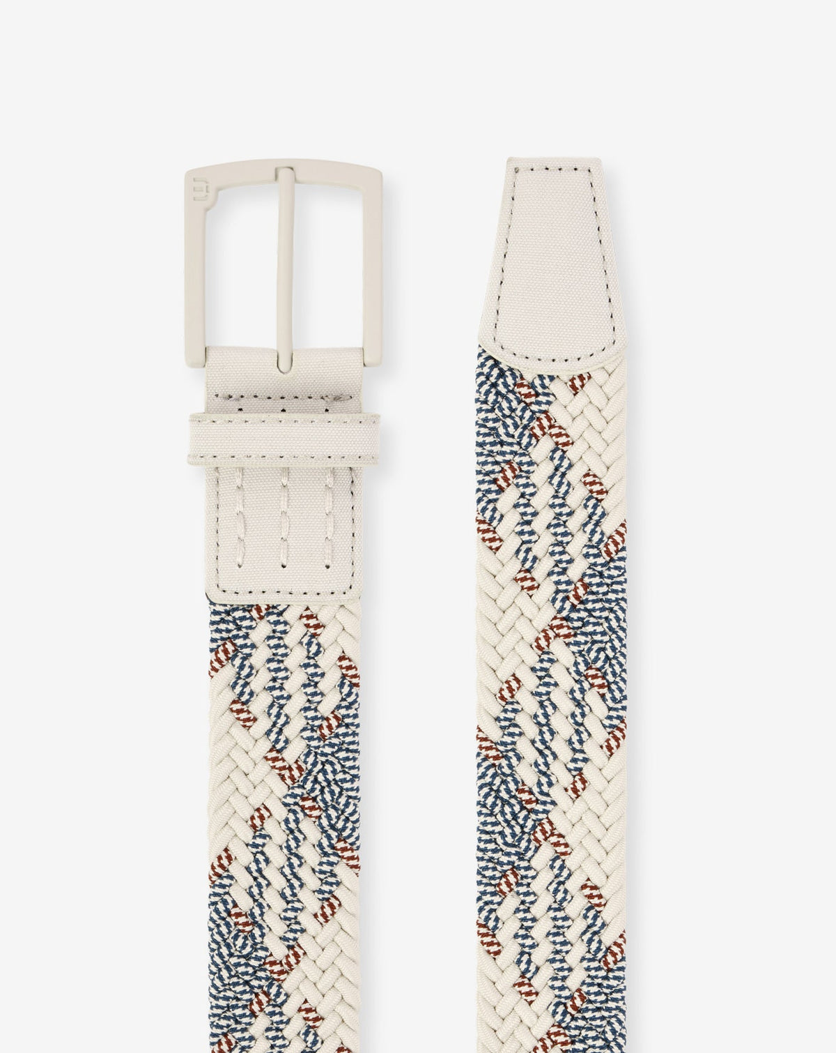 Time Zoned Stretch Woven Belt Birch | Travis Mathew Trusted