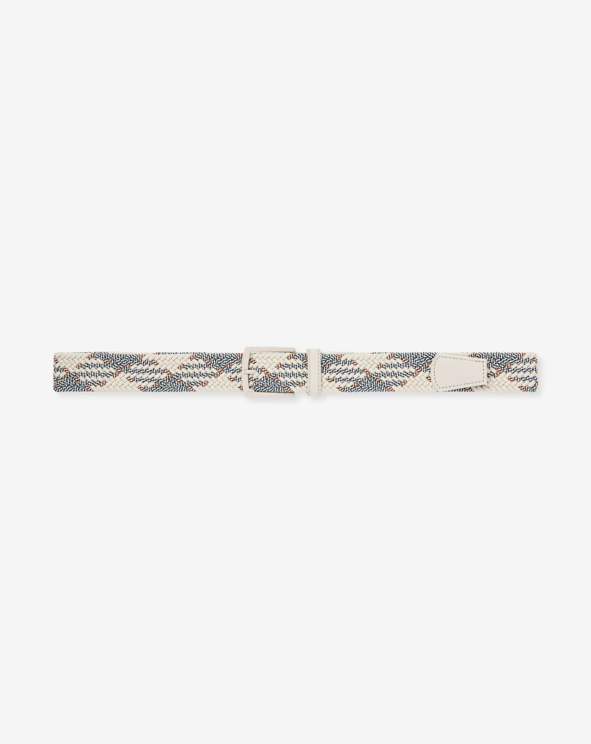 Time Zoned Stretch Woven Belt Birch | Travis Mathew Trusted