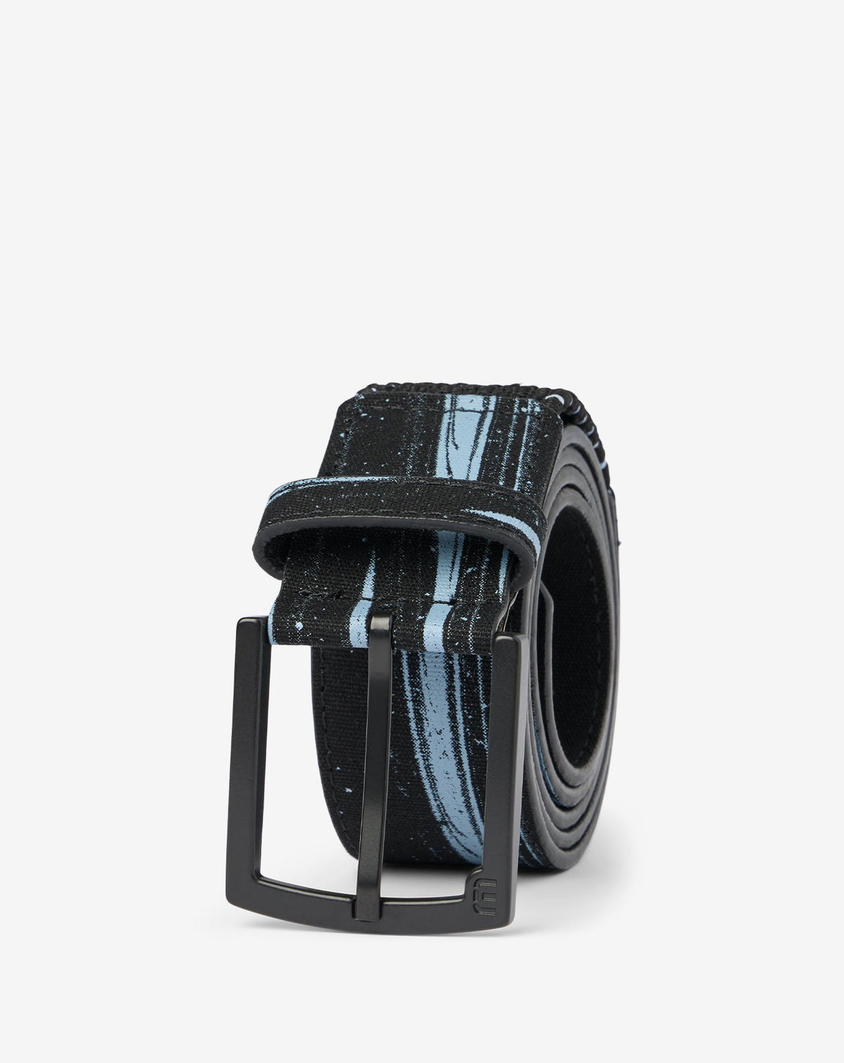 Local Tour Canvas Stretch Belt Black | Travis Mathew Great Value